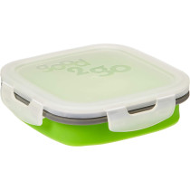 Good 2 Go Square Expandable Container, 800 ml Green G31001 (G31001)