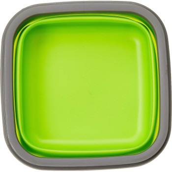 Good 2 Go Square Expandable Container, 800 ml Green G31001 (G31001)