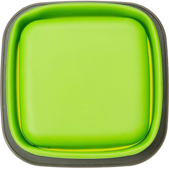 Good 2 Go Square Expandable Container, 800 ml Green G31001 (G31001)