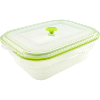 Good 2 Go Too Rectangular 1.5 Liter Food Container (GZRB001A)