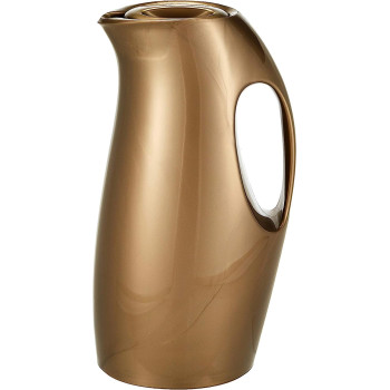 Helios Ciento 1 Liter Flask, Gold (HL561-190)