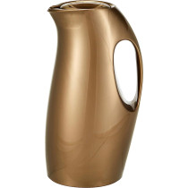 Helios Ciento 1 Liter Flask, Gold (HL561-190)