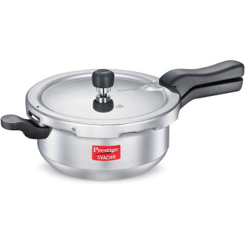 Prestige Svachh Pressure Cooker 3.5 Liter Junior Deep pan (MPD10728)