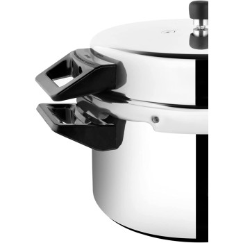 Prestige Money Saver Aluminium Pressure Cooker, 20 Ltr (MPD20000)