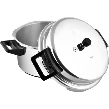 Prestige Money Saver Aluminium Pressure Cooker, 20 Ltr (MPD20000)