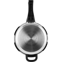 Prestige Deluxe Alpha Svachh Stainless Steel Pressure Cooker, 3 Ltr, Silver (MPD20248)