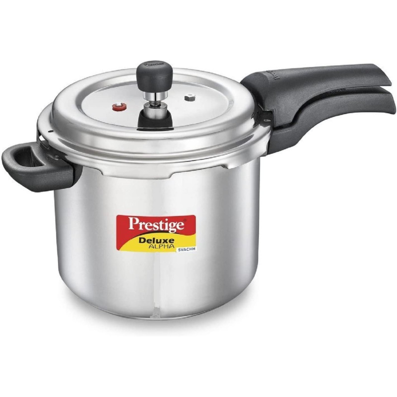 Prestige Deluxe Alpha Svachh 5.5 Ltr (MPD20251)