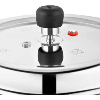 Prestige S/Steel 6.5 Ltr SVACHH Dlx Alpha Cooker (MPD20252)