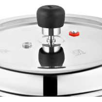 Prestige S/Steel 6.5 Ltr SVACHH Dlx Alpha Cooker (MPD20252)