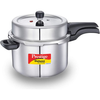 Prestige Pressure Cooker, Silver, Svachh (MPD20253)
