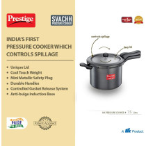 Prestige Svachh Ha 7.5L Pressure Cooker (MPD20277)