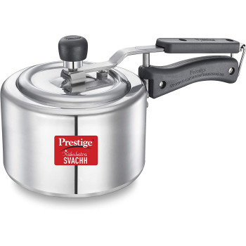 Prestige Nakshatra Svachh Pressure Cooker, 1.5 Ltr (MPN10738)