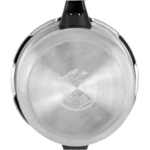 Prestige MPP22100 Pressure Cooker, Silver, W 33.0 x H 21.6 D 14.2 cm, 2.0 liters, Aluminum (MPP22100)
