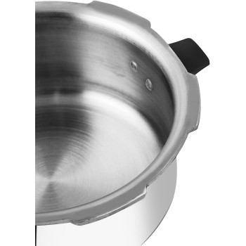 Prestige Popular Aluminium Pressure Cooker, 7.5 Ltr, Silver (MPP28100)