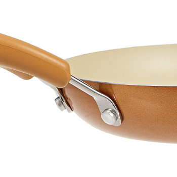 Meyer Fry Pan - 24 cm, Beige (MY16871)