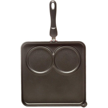 Prestige Classique Square Breakfast Pan - PR10127, Red (PR10127)