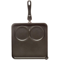 Prestige Classique Square Breakfast Pan - PR10127, Red (PR10127)