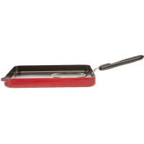 Prestige Classique Square Breakfast Pan - PR10127, Red (PR10127)