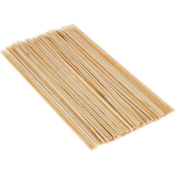 Prestige Wooden Skewers, Beige (PR111)