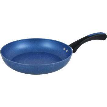 Prestige Endurance Speckled Long Lasting Non Stick Twin Pack Fry Pan, Blue (PR11560)
