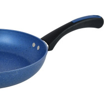 Prestige Endurance Speckled Long Lasting Non Stick Twin Pack Fry Pan, Blue (PR11560)
