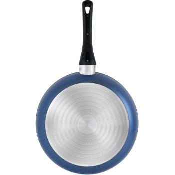 Prestige Endurance Speckled Long Lasting Non Stick Twin Pack Fry Pan, Blue (PR11560)