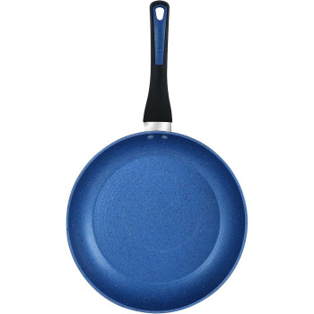 Prestige Endurance Speckled Long Lasting Non Stick Twin Pack Fry Pan, Blue (PR11560)