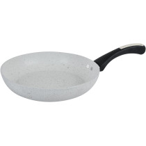 Prestige Endurance Speckled Long Lasting Non Stick Twin Pack Fry Pan, White (PR11561)