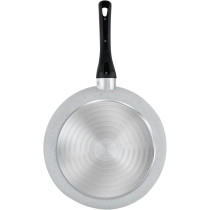Prestige Endurance Speckled Long Lasting Non Stick Twin Pack Fry Pan, White (PR11561)