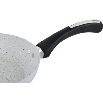 Prestige Endurance Speckled Long Lasting Non Stick Twin Pack Fry Pan, White (PR11561)