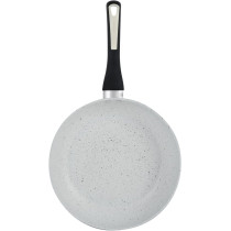Prestige Endurance Speckled Long Lasting Non Stick Twin Pack Fry Pan, White (PR11561)