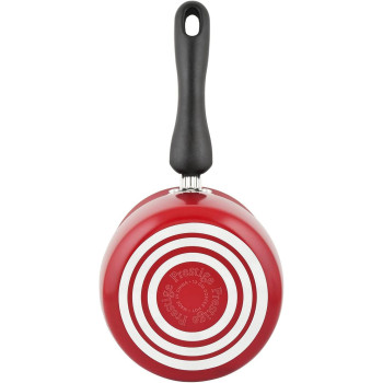 Prestige Classique 3X Ultra Tough Coffee Pot, 0.9 Ltr, 11 cm, Red (PR12760)