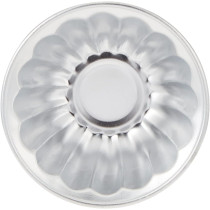 Prestige Mini Tart Tin, 4 Pieces, Silver (PR13216)