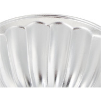 Prestige Mini Tart Tin, 4 Pieces, Silver (PR13216)