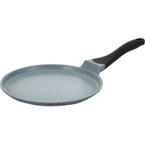 Prestige Speckled Long Lasting Non Stick Aluminium Tawa, Black, 26 cm (PR15854)