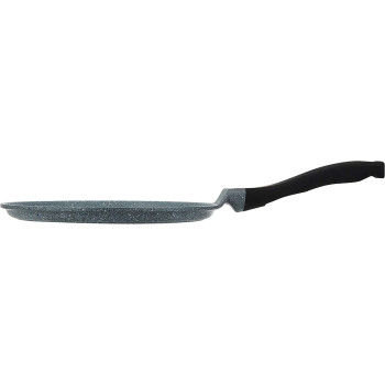 Prestige Speckled Long Lasting Non Stick Aluminium Tawa, Black, 26 cm (PR15854)