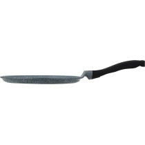 Prestige Speckled Long Lasting Non Stick Aluminium Tawa, Black, 26 cm (PR15854)