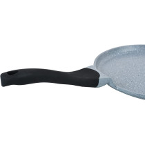 Prestige CAST ALUMINUM TAWA Speckled Long Lasting Non Stick Cast, Black , 28cm , PR15855 (PR15855)