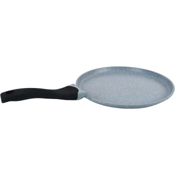 Prestige CAST ALUMINUM TAWA Speckled Long Lasting Non Stick Cast, Black , 28cm , PR15855 (PR15855)