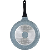 Prestige CAST ALUMINUM TAWA Speckled Long Lasting Non Stick Cast, Black , 28cm , PR15855 (PR15855)