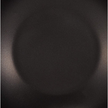 Prestige Flat Bottom Kadai, 28 cm, Red (PR15861)