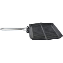 Prestige Cast Iron Chargriller, 35 cm, Black (PR15863)