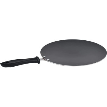 Prestige Concave Tawa, 32 cm, Black (PR15869)