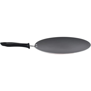 Prestige Concave Tawa, 32 cm, Black (PR15869)