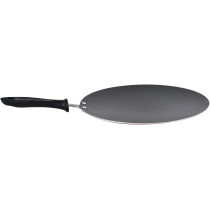 Prestige Concave Tawa, 32 cm, Black (PR15869)