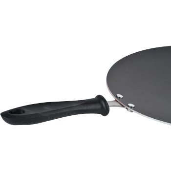 Prestige Concave Tawa, 32 cm, Black (PR15869)
