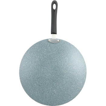 Prestige 34Cm Aluminum Concave Tawa, Grey, Pr15877 (PR15877)