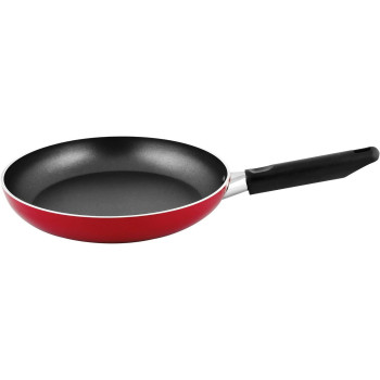 Prestige Classique 3X Ultra Tough Fry Pan, 12 Inch, 30 cm, Red (PR15905)