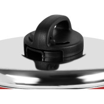 Prestige Covered Casserole, 20 cm, Red (PR15910)