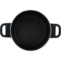 Prestige Covered Casserole, 20 cm, Red (PR15910)